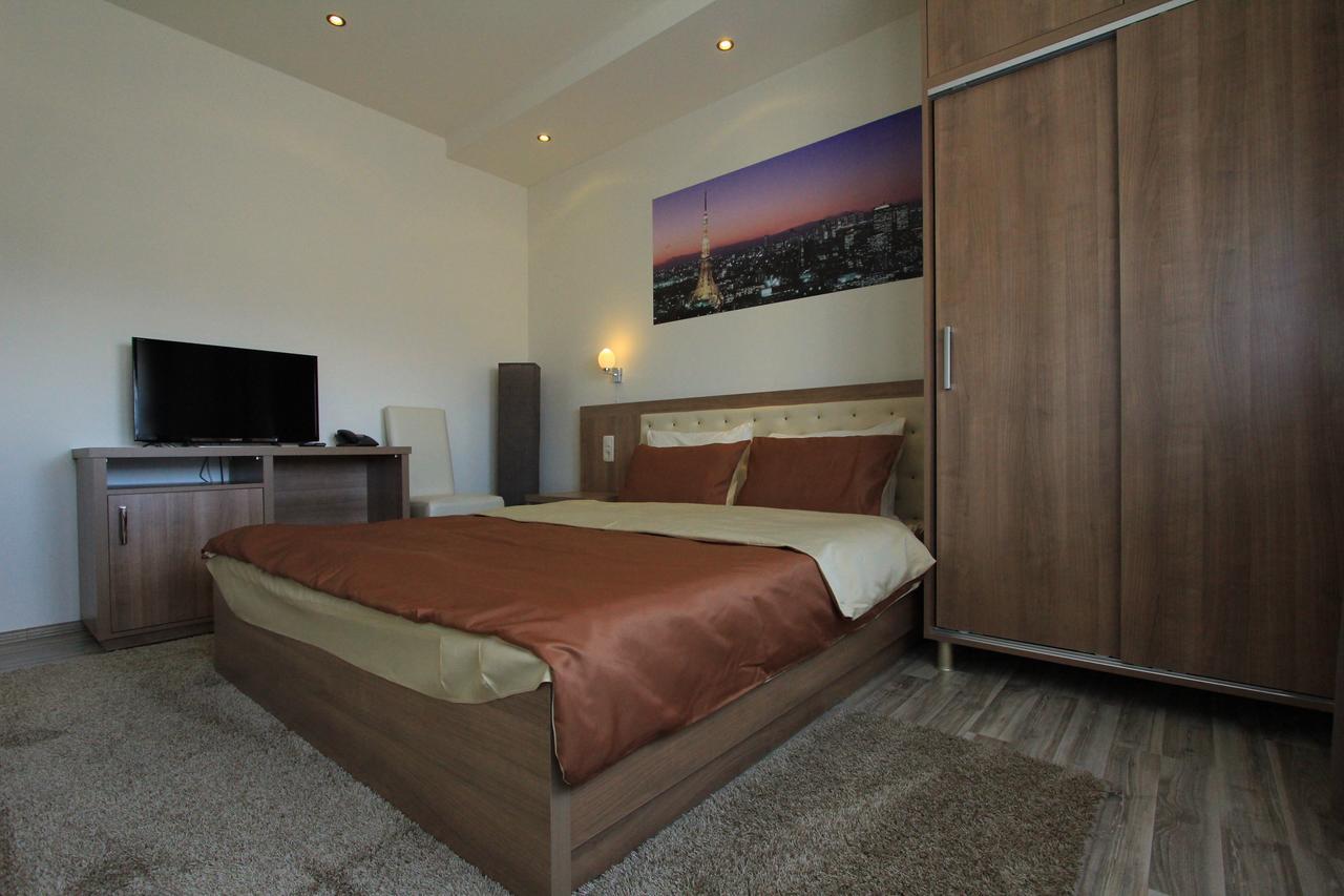 Hotel La Villa Gjakova Kamer foto