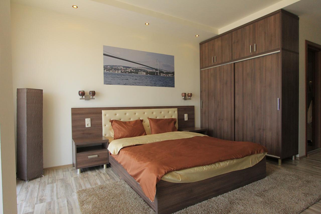 Hotel La Villa Gjakova Kamer foto