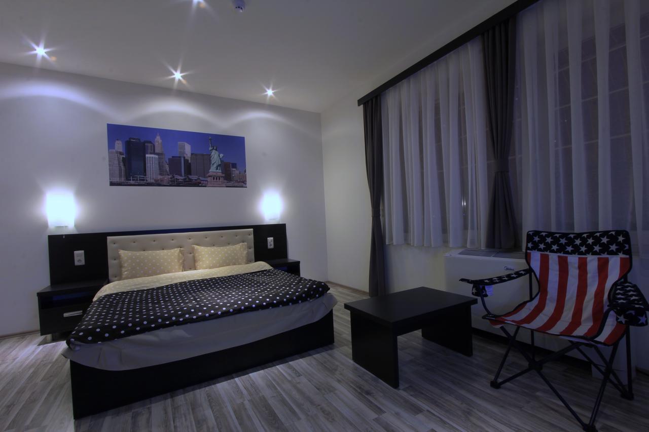 Hotel La Villa Gjakova Kamer foto
